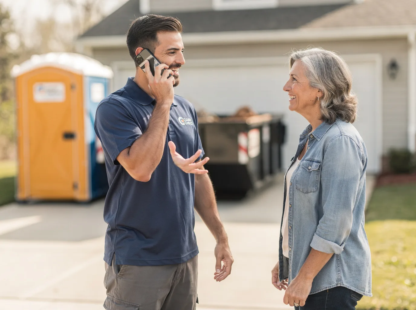 Porta Potty Rental Van Meter, IA FAQs
